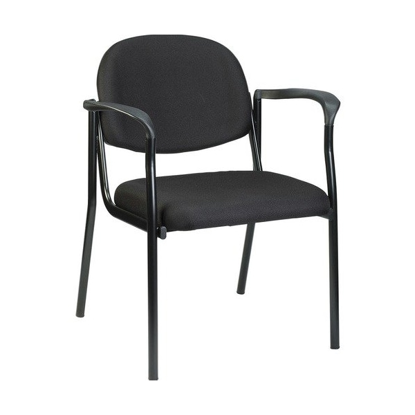 Eurotech - The Raynor Group Chair, w/ Arms, Dakota, 26-2/5inWx25inDx32inH, Mudslide EUT801128 - main